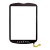 Тачскрин для Alcatel OT-710/710D (черный)