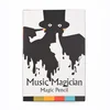 Гарнитура "Music Magician" Music Pencil (зеленая/вставная/коробка)