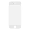 Стекло для iPhone 5/5s/SE (белый)