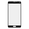 Стекло для переклейки Samsung N910 Galaxy Note 4 (черный)