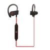 Bluetooth гарнитура Power B.2Wireless вставные (черные с красным/коробка)