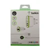 Комплект зарядных устройств "Belkin" 2,1A для Apple 8 pin сеть/авто/кабель (коробка/черный)