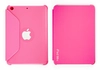 Чехол/книжка для iPad mini 2/3 "Smart Case" (розовый/пластик коробка)