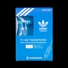Гарнитура Sennheiser "Adidas" MX-560 (синяя/коробка)