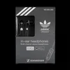 Гарнитура Sennheiser "Adidas" MX-560 (черная/коробка)