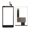Тачскрин для Lenovo IdeaPhone S890 1-я категория (черный)