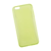 Силиконовый чехол "LP" для iPhone 6 Plus/6s Plus TPU (зеленый) коробка