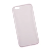 Силиконовый чехол "LP" для iPhone 6 Plus/6s Plus TPU (розовый) коробка