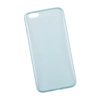 Силиконовый чехол "LP" для iPhone 6 Plus/6s Plus TPU (синий) коробка