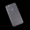 Силиконовый чехол "LP" для iPhone 6 Plus/6s Plus TPU (черный)