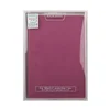 Чехол/книжка для iPad mini 2/3 "RICH BOSS" Flowers  (кожаный/розовый)