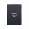 Чехол раскладной для iPad mini/mini 2 "Aston Martin Racing" BKIPAMI001A (кожаный черный)