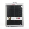 Чехол для iPad Air "HOCO" HA-L028 Crystal leather case раскладной кожаный (черный коробка)
