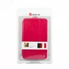 Чехол для Samsung Galaxy Tab 3 7" "HOCO" Crystal leather case раскладной кожаный (розовый)