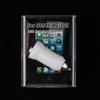 АЗУ для iPhone USB Power Adapter с USB выходом 1000 мА (MB352LL/B) (упаковка прозрачный бокс)