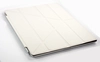 Чехол/книжка для iPad 2/3/4 "Smart Cover" форма "Y" (MC939LL/A ПУ белый коробка)