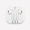 Гарнитура для iPhone/iPod и совместимые (белая/коробка)