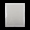 Защитная пленка ASX для Apple iPad 2/3 (белая)