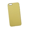 Силиконовый чехол "LP" для iPhone 6 Plus/6s Plus мелкая точка (желтый/коробка)