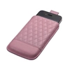 Футляр для iPhone 4/4S "Trexta" Capi 10641 (с язычком/розовый)