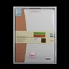 Чехол/книжка для iPad Air 2 "RICH BOSS" (кожаный белый/бежевый коробка)