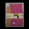 Чехол/книжка для iPad Air 2 "RICH BOSS" (кожаный розовый/бежевый коробка)