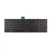 Клавиатура для Toshiba Satellite C850 C855D (черная без рамки)