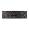Клавиатура для Acer V3-551 V3-571 V3-571G V3-731 V3-771 V3-771G (без рамки, чёрная)