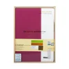 Чехол/книжка для iPad Air "RICH BOSS" (кожаный/розовый/белый коробка)
