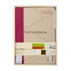 Чехол/книжка для iPad Air "RICH BOSS" Executive Case (кожаный/бежевый/розовый коробка)