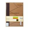 Чехол/книжка для iPad Air "RICH BOSS" Executive Case (кожаный/кофе/коричневый коробка)