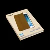 Чехол/книжка для iPad Air "BELK" Smart Protection (кожаный коричневый)