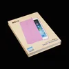 Чехол/книжка для iPad Air "BELK" Smart Protection (кожаный розовый)