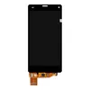 LCD дисплей для Sony Xperia Z3 compact D5803/D5833 в сборе с тачскрином (черный)