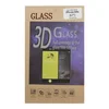 Защитное стекло 3D для iPhone 6/6s Tempered Glass золотое 0,33 мм (ударопрочное)