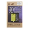 Защитное стекло 3D для iPhone 6/6s Tempered Glass розовое 0,33 мм (ударопрочное)