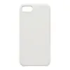 Силиконовый чехол для iPhone SE 2/8/7 "Silicone Case" (белый/коробка) 9