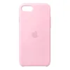 Силиконовый чехол для iPhone SE 2/8/7 "Silicone Case" (розовый, блистер) 12
