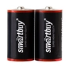 Батарейка солевая Smartbuy R20 2шт в пленке