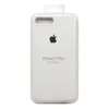 Силиконовый чехол для iPhone 8 Plus/7 Plus "Silicone Case" (белый/коробка) 9