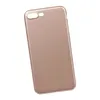 Чехол HOCO Shining Star  для Apple iPhone 8 Plus/7 Plus, PVC (розово-золотой)
