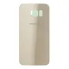Задняя крышка для Samsung Galaxy S6 Edge SM-G925, золото
