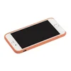 Силиконовый чехол для iPhone 6/6s "Silicone Case" (оранжевый, блистер) 2