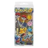 Наушники "Pokemon Go" Poke Ball (красные/коробка)