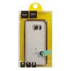 Защитная крышка для Samsung Note 7 "HOCO" Black Series Plating TPU Cover пластик (розово-золотой)