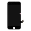 LCD дисплей для Apple iPhone 7 с рамкой крепления, (яркая подсветка) черный (AAA) 1-я категория