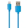 USB Дата-кабель "РЕМАКС" RC-06i для Apple Lightning 8-pin 1 м. (голубой)