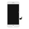 LCD дисплей для Apple iPhone 7 Plus с рамкой крепления, (яркая подсветка)белый (AAA) 1-я категория
