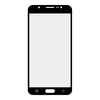 Стекло для переклейки Samsung  Galaxy J7 2016 (J710) (черный)