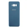 Задняя крышка для Samsung Galaxy S8 Plus SM-G955, синий